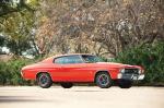 Chevrolet Chevelle SS Hardtop Coupe 1972 года